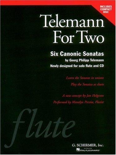Telemann for Two