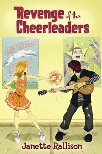 The Revenge of the Cheerleaders (Pullman High Series #3)