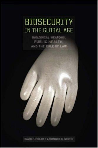 Biosecurity in the global age