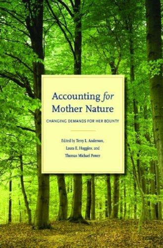 Accounting for mother nature