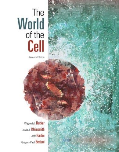 The world of the cell
