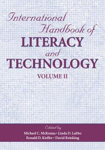 International handbook of literacy and technology