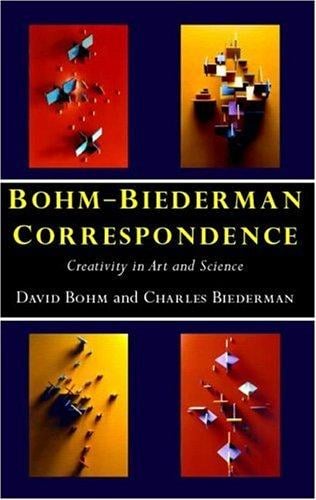 Bohm-Biederman correspondence