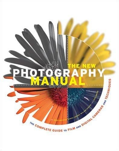 The new photography manual