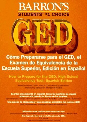 Barron's GED