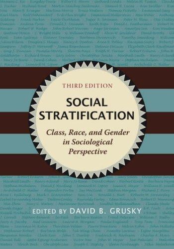 Social stratification