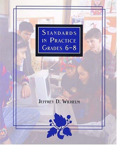 Standards in practice, grades 6-8