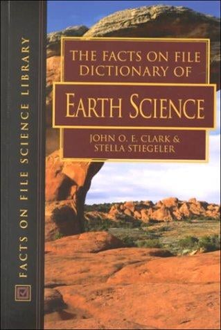 The Facts on File dictionary of earth science