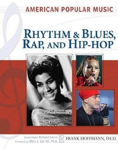 Rhythm and blues, rap, and hip-hop