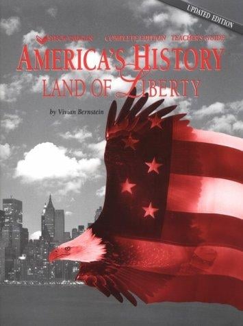 Tg Americas History: Lol Hb: Land of Liberty (Americas History: Lol)