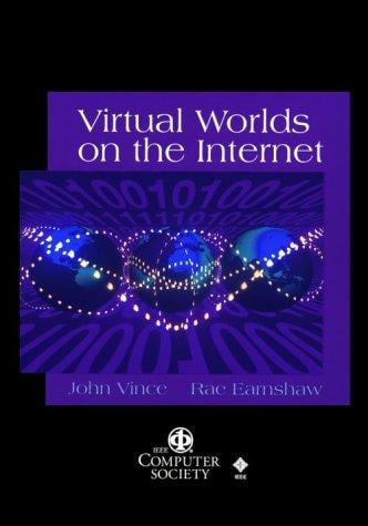 Virtual worlds on the Internet
