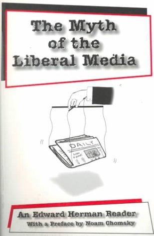 The myth of the liberal media