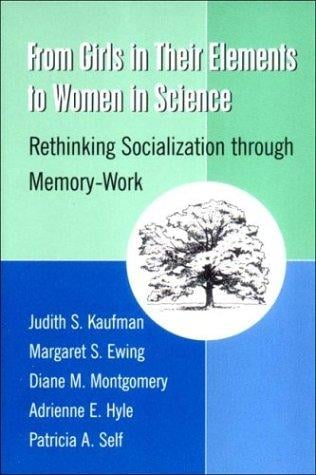 From girls in their elements to women in science