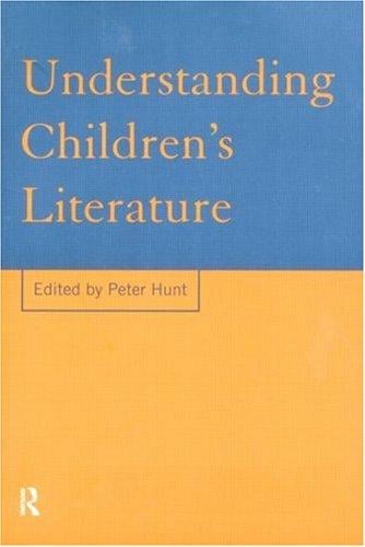 Understanding children's literature