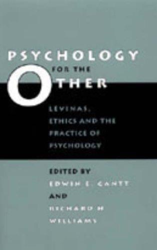Psychology for the other
