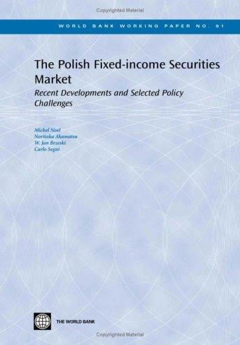 The Polish fixed-income securities market