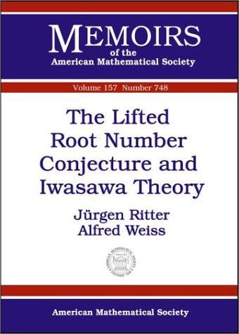 The lifted root number conjecture and Iwasawa theory
