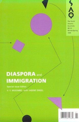 Diaspora and immigration