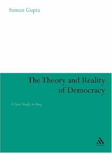 Theory and Reality of Democracy