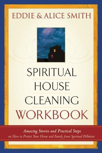 Spiritual housecleaning workbook