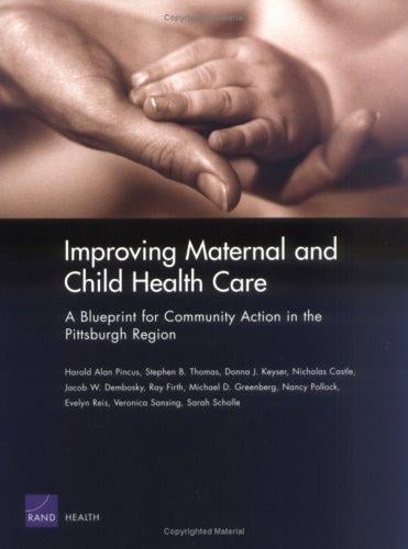 Improving Maternal And Child Health Care