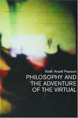 Philosophy and the Adventure of the Virtual
