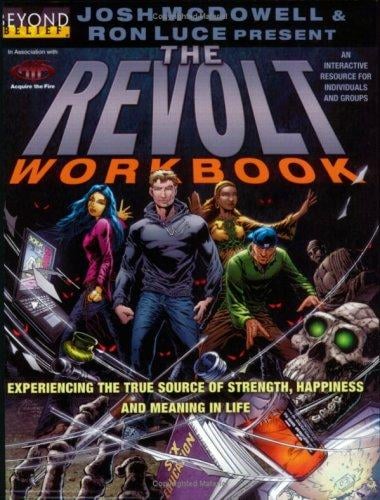 The Revolt Youth Workbook (Beyond Belief Campaign)