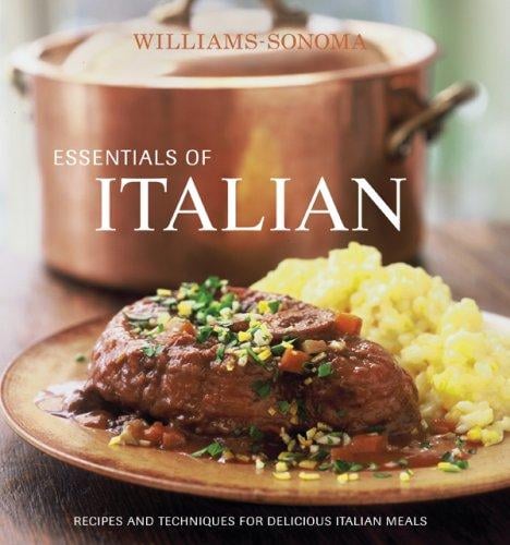 Williams-Sonoma Essentials of Italian