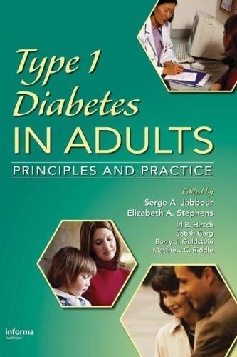 Type 1 diabetes in adults