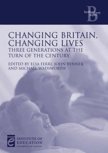 Changing Britain, changing lives