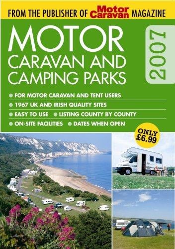 Motor Caravan and Camping Parks