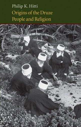 Origins of the Druze People and Religion