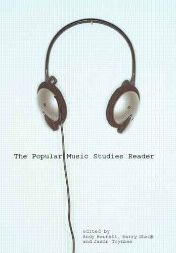 The popular music studies reader