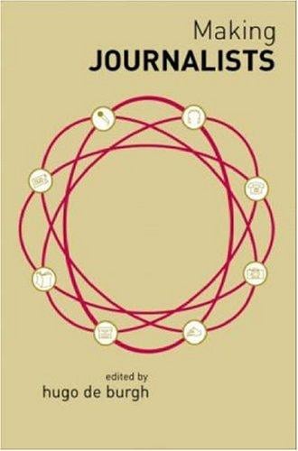 The making of journalists