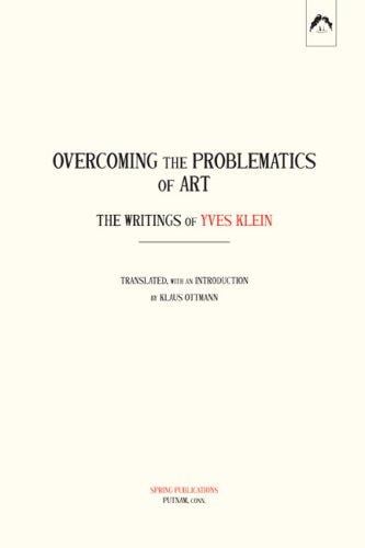 Overcoming the Problematics of Art