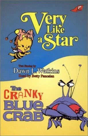 Very Like a Star/The Cranky Blue Crab (Read Along Set)