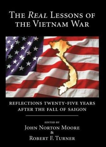 The real lessons of the Vietnam war