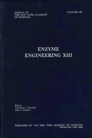 Enzyme engineering XIII