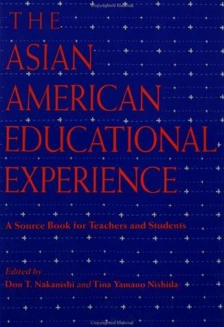 The Asian American educational experience