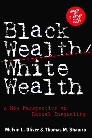 Black wealth/white wealth