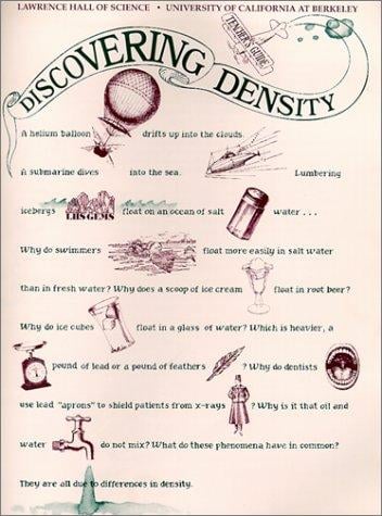 Discovering density