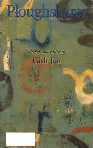 Ploughshares Fall 2000
