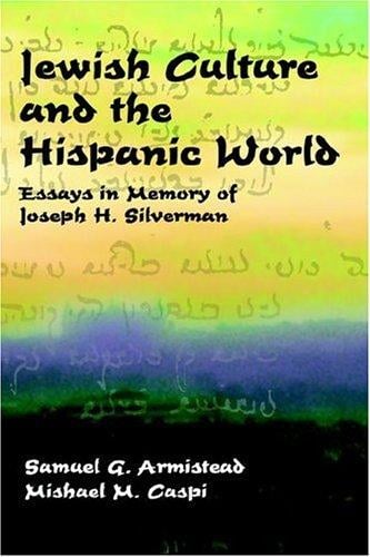 Jewish culture and the Hispanic world