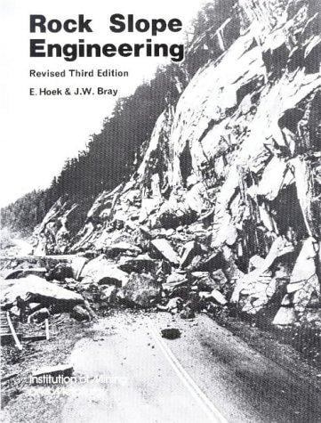 Rock slope engineering