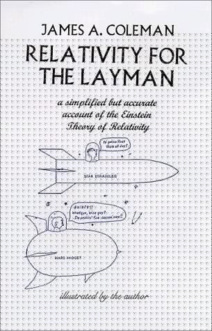Relativity for the layman