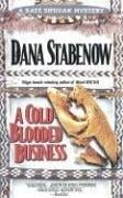 A Cold-Blooded Business (Kate Shugak Mystery)