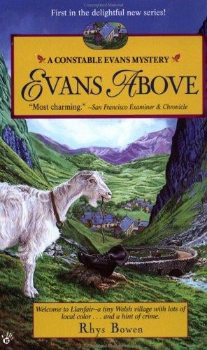 Evans Above (Constable Evans Mystery)