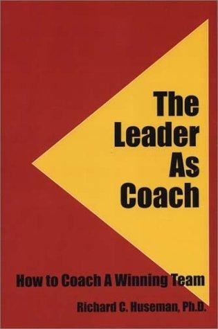 The Leader As Coach
