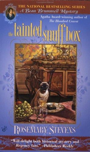 The Tainted Snuff Box (Beau Brummell Mysteries)