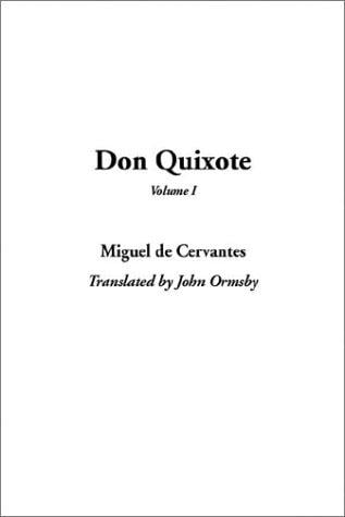 Don Quixote, Part 1
